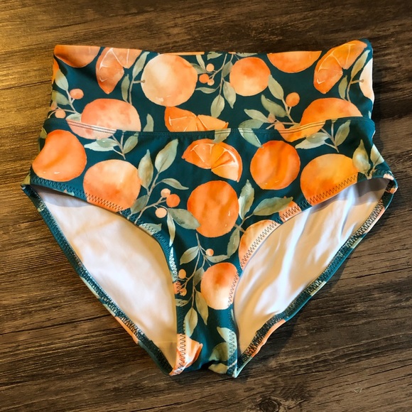 NWOT Maven Thread Bikini Bottoms - Picture 5 of 8